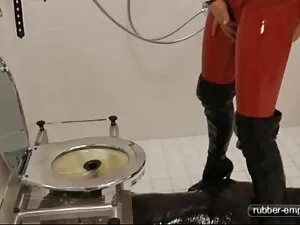 დიდი ტრაკი, სექსი ჩა ...