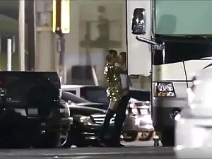 უკანალი ლესბო, ლამაზ ...